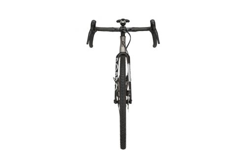 Rower gravel RONDO RUUT TI Tytan w 100% gotowy